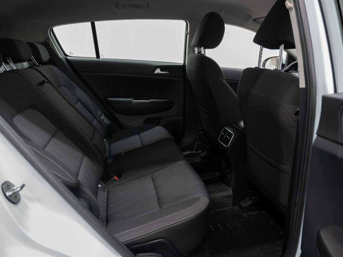 Киа Спортейдж б/у, 2019, Механическая. Фото: #9