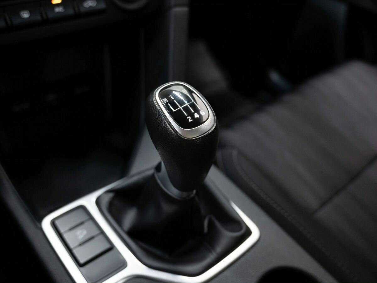 Киа Спортейдж б/у, 2019, Механическая. Фото: #20