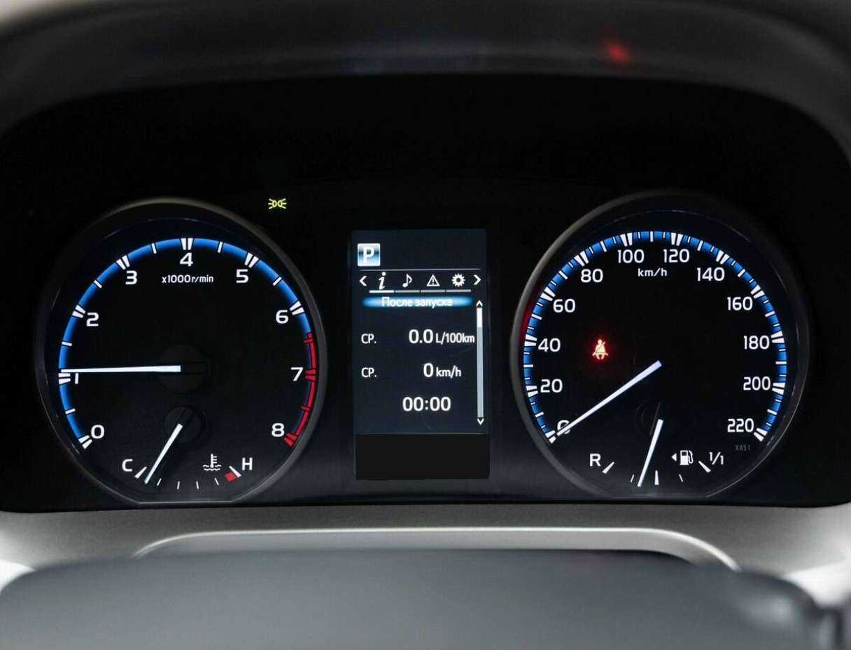 Тойота Рав4 б/у, 2017, Вариатор. Фото: #12