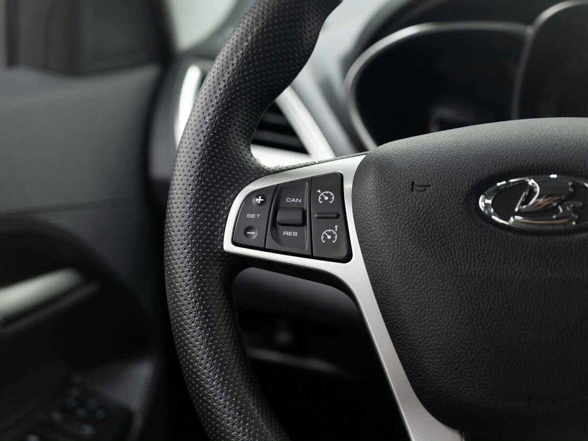 Лада (ВАЗ) Веста б/у, 2019, Роботизированная. Фото: #16