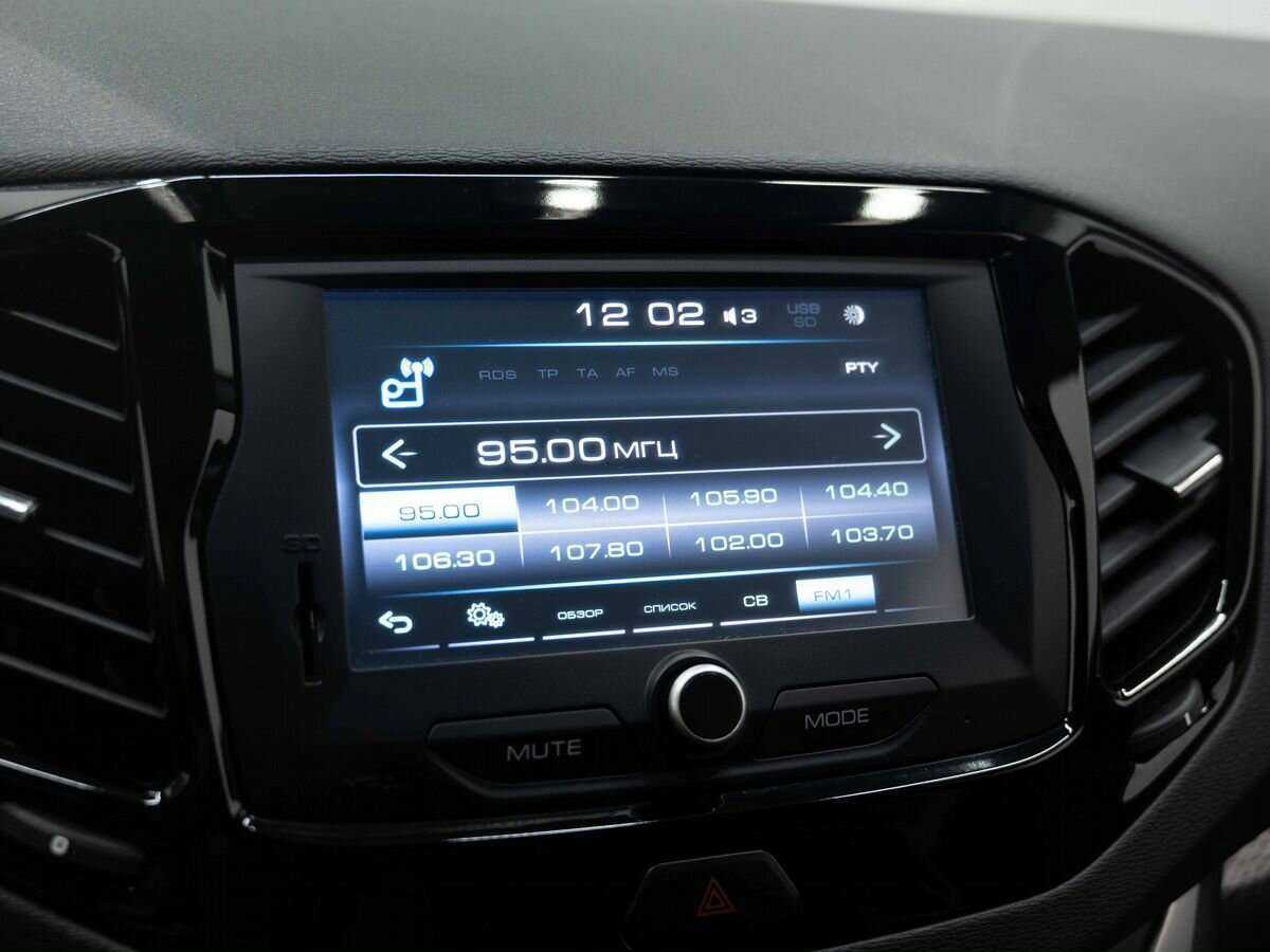 Лада (ВАЗ) Веста б/у, 2019, Роботизированная. Фото: #20