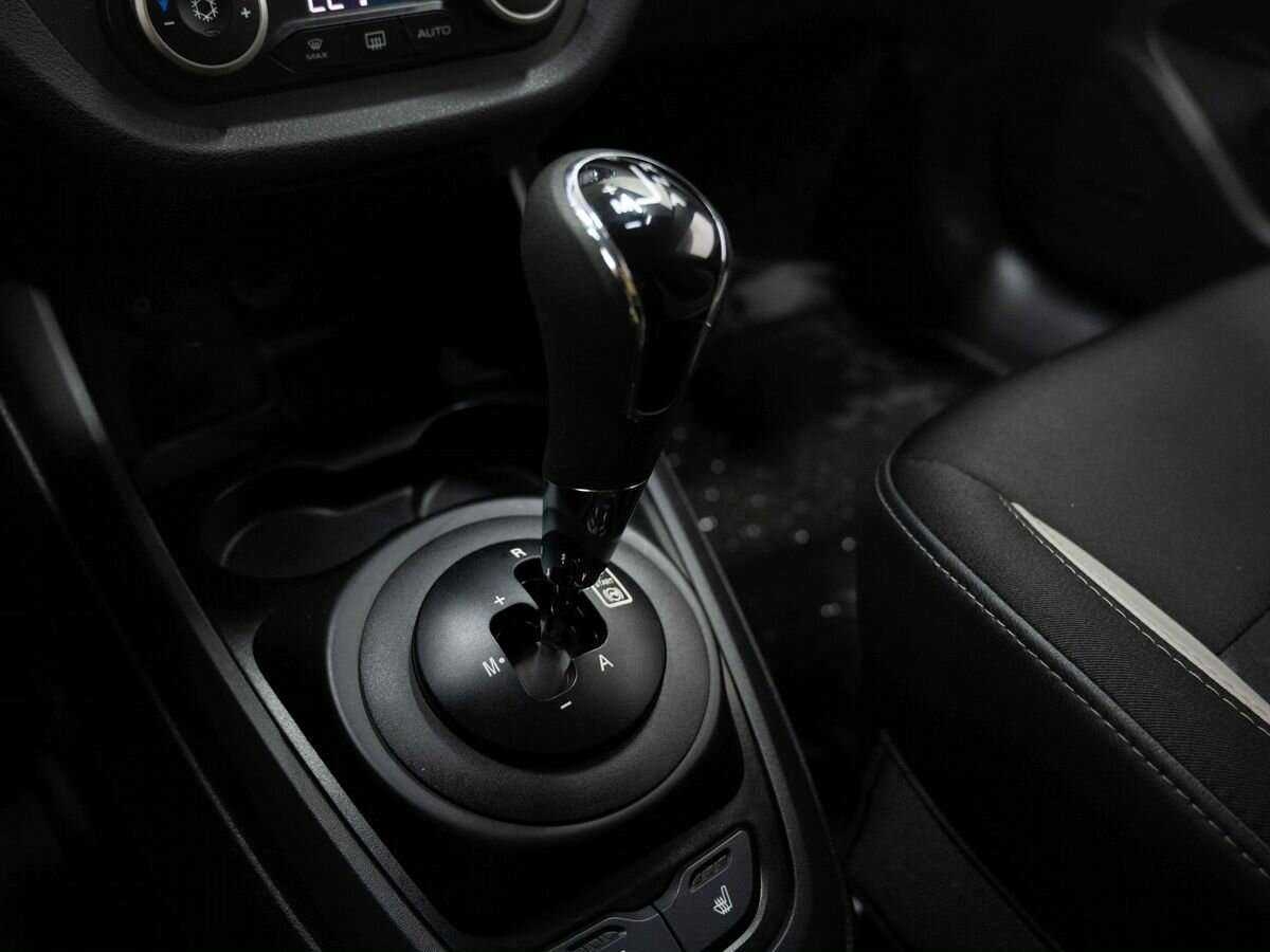 Лада (ВАЗ) Веста б/у, 2019, Роботизированная. Фото: #22