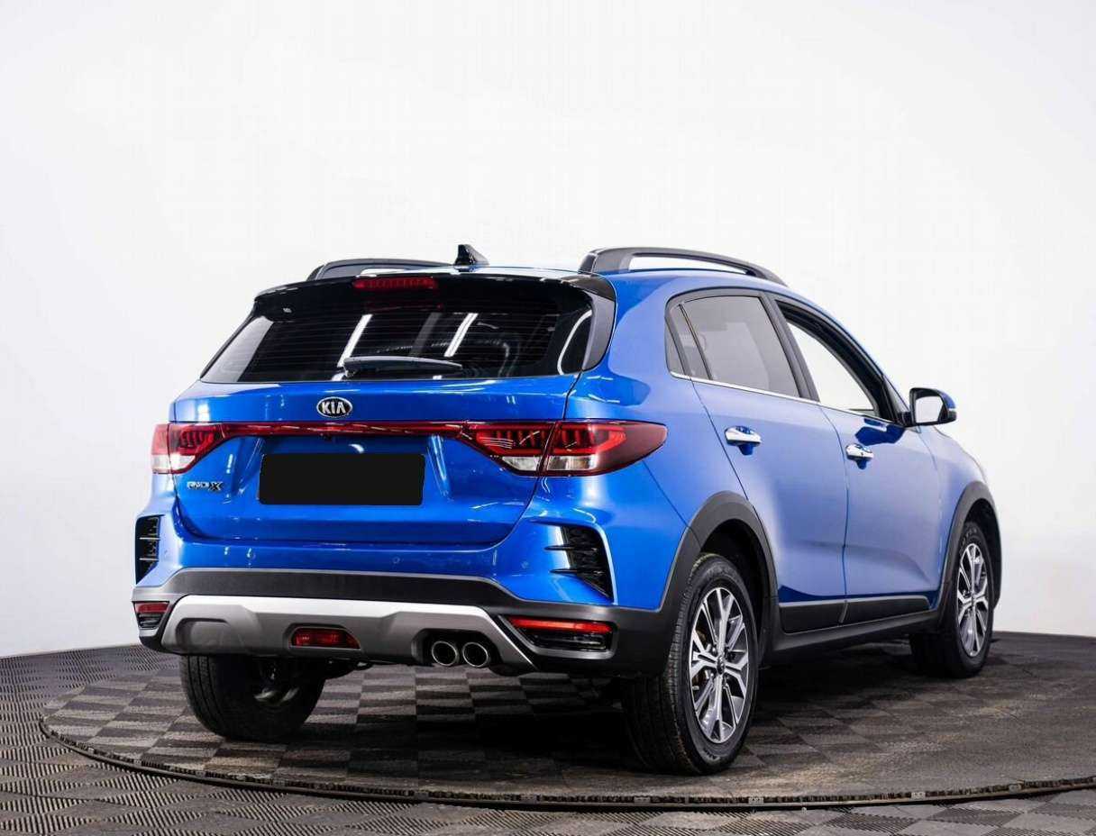 Киа Рио б/у, 2021, Автоматическая. Фото: #5