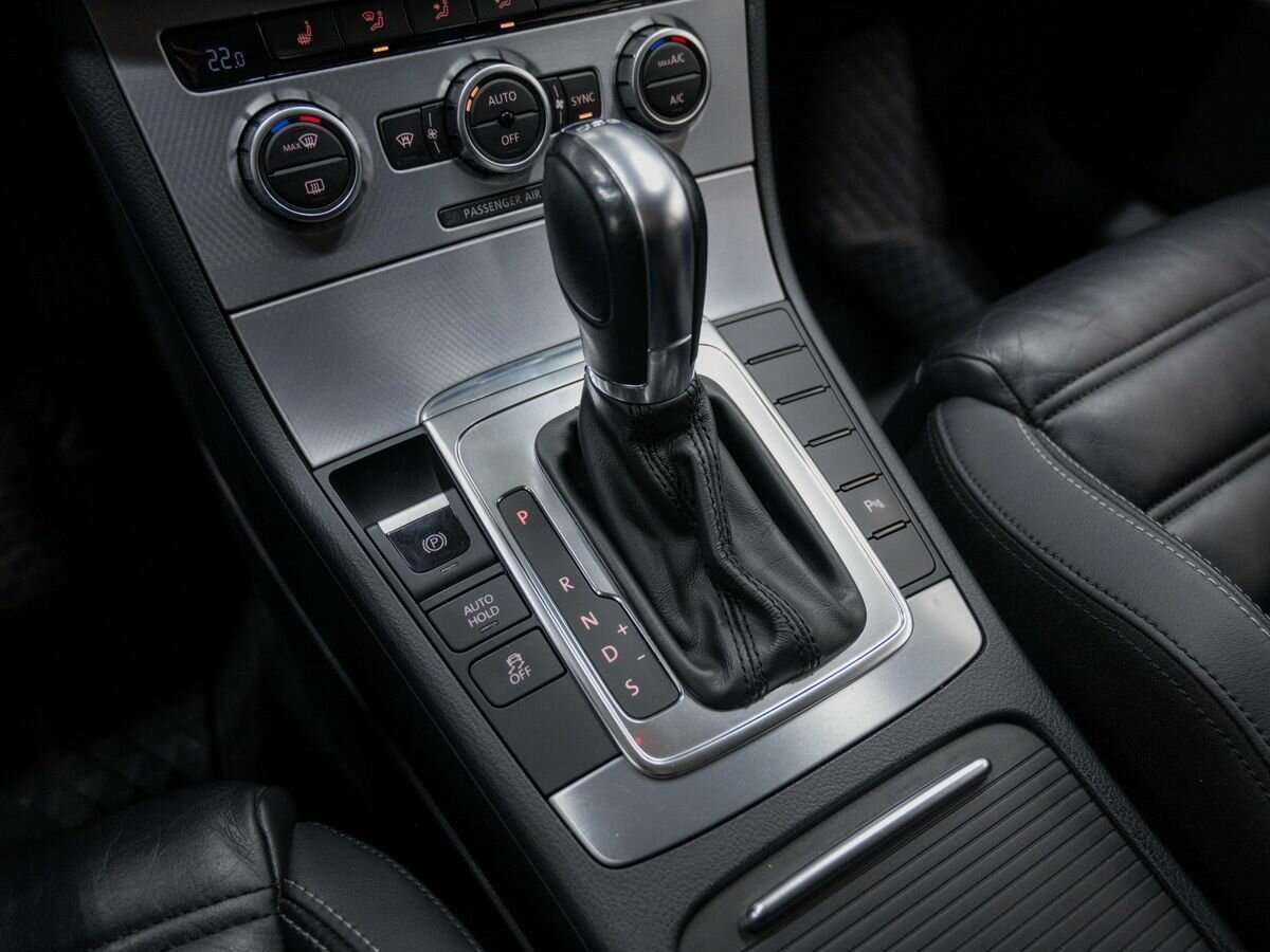 Фольксваген Пассат ЦЦ б/у, 2012, Роботизированная. Фото: #22