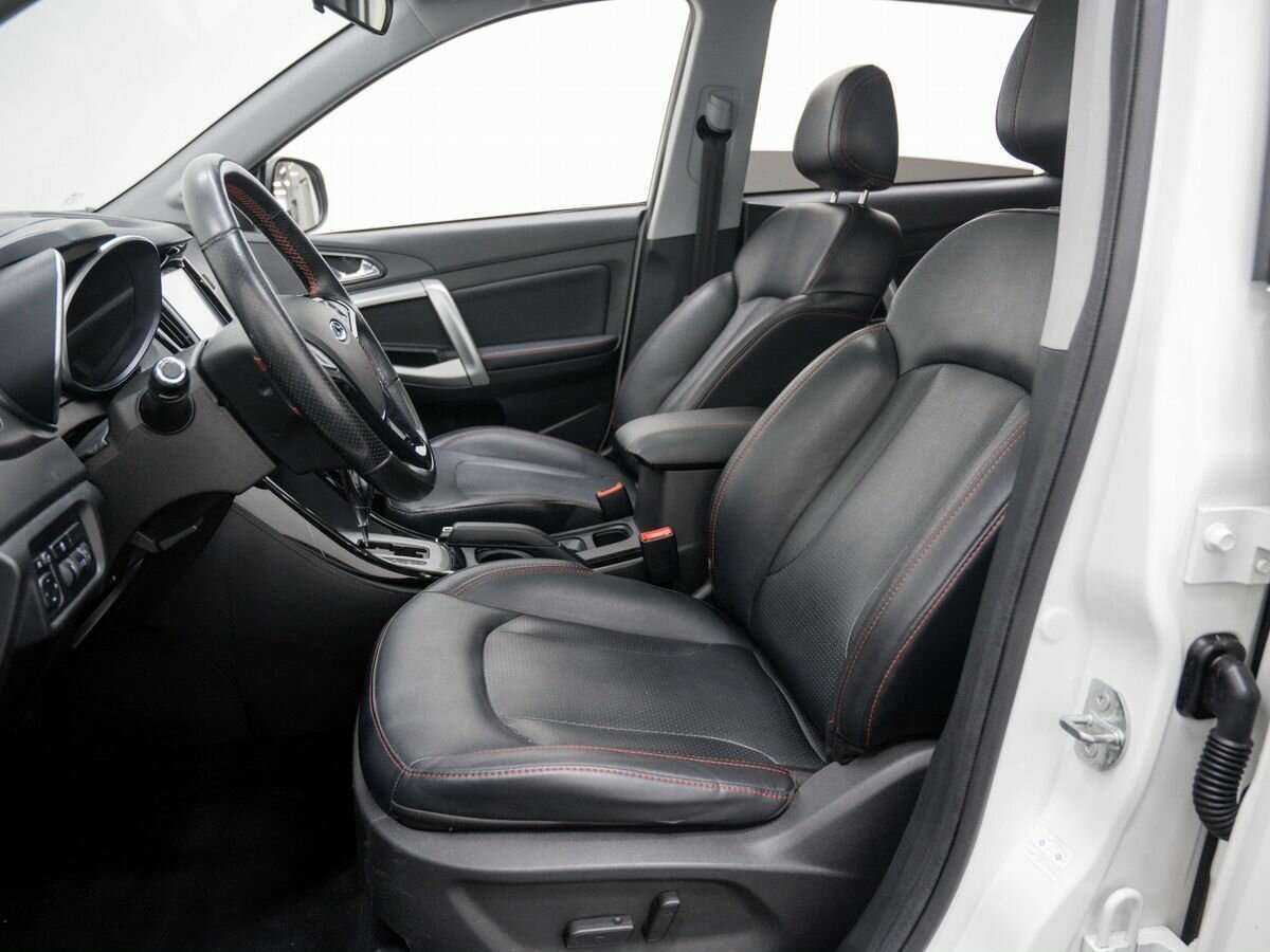 Чери Тигго 5 б/у, 2017, Вариатор. Фото: #13