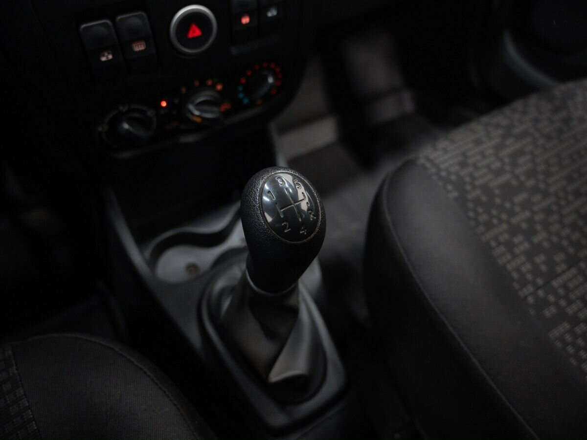 Лада (ВАЗ) Ларгус б/у, 2021, Механическая. Фото: #15