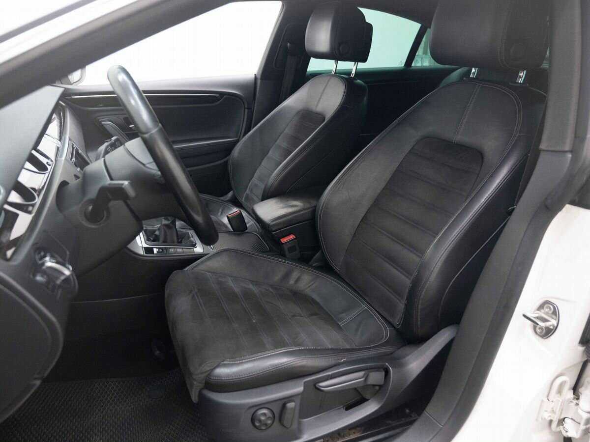 Фольксваген Пассат ЦЦ б/у, 2014, Механическая. Фото: #7