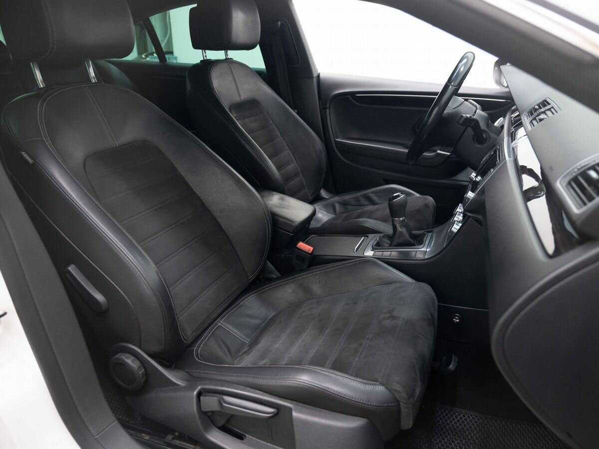 Фольксваген Пассат ЦЦ б/у, 2014, Механическая. Фото: #11