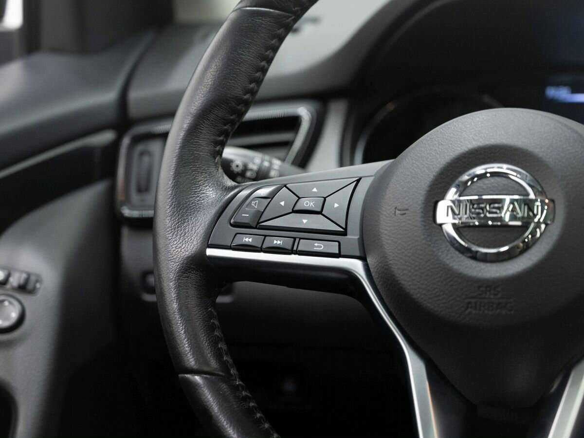 Ниссан Кашкай б/у, 2019, Вариатор. Фото: #10