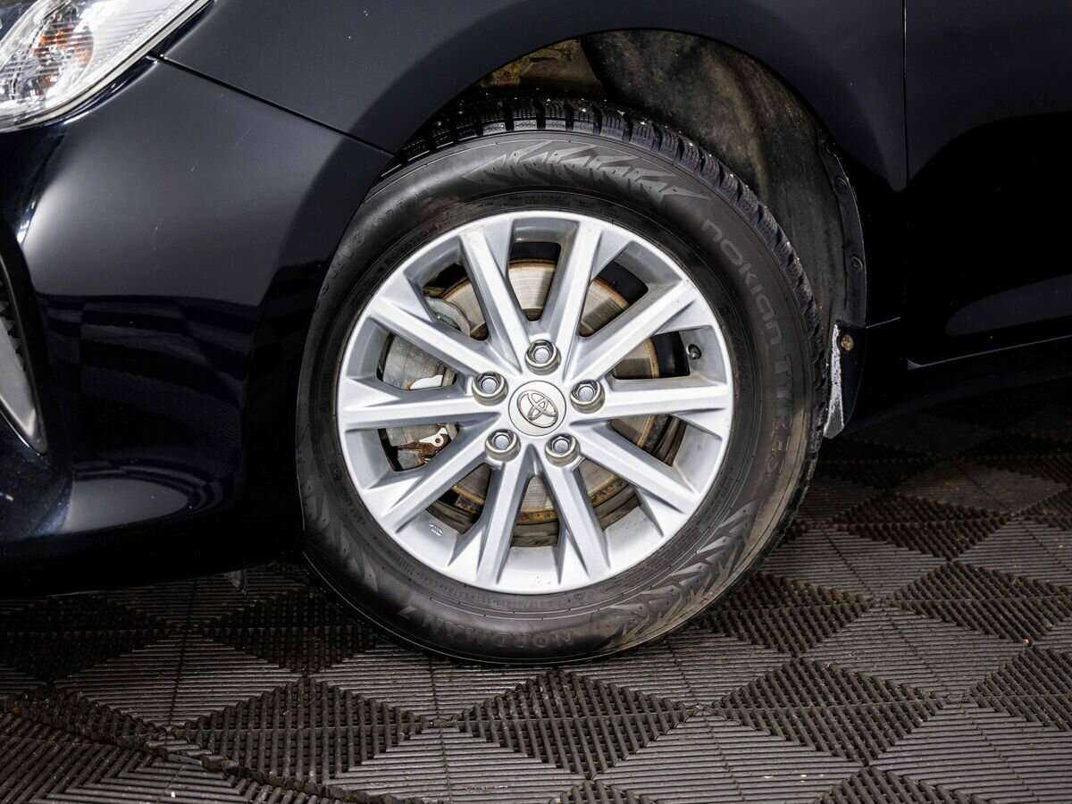 Тойота Камри б/у, 2018, Автоматическая. Фото: #8