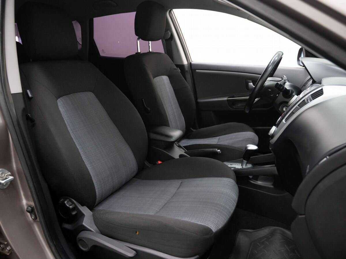 Киа Сид б/у, 2012, Автоматическая. Фото: #11