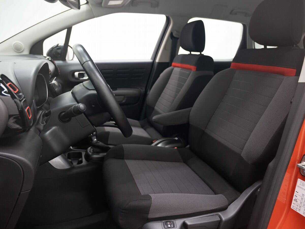 Ситроен Ц3 Эйркросс б/у, 2018, Автоматическая. Фото: #7