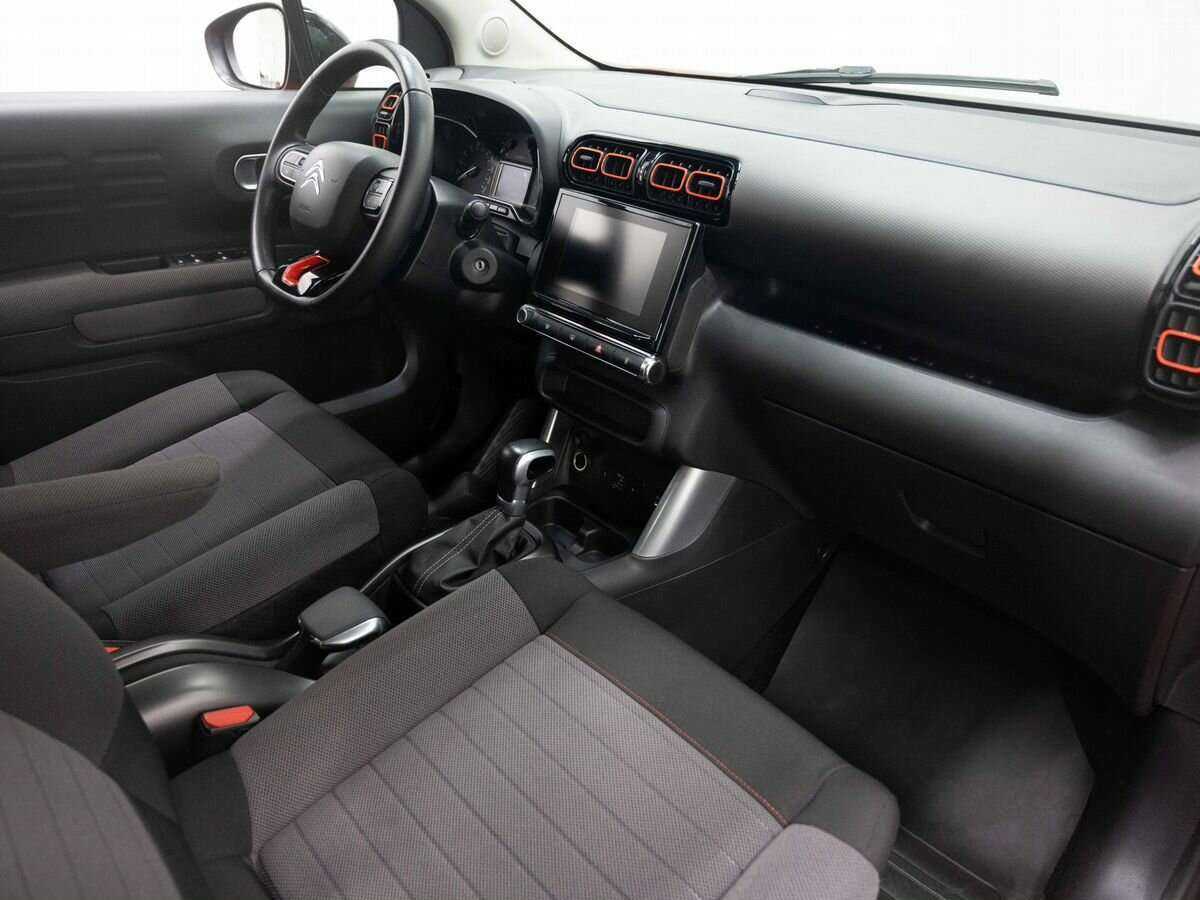 Ситроен Ц3 Эйркросс б/у, 2018, Автоматическая. Фото: #10