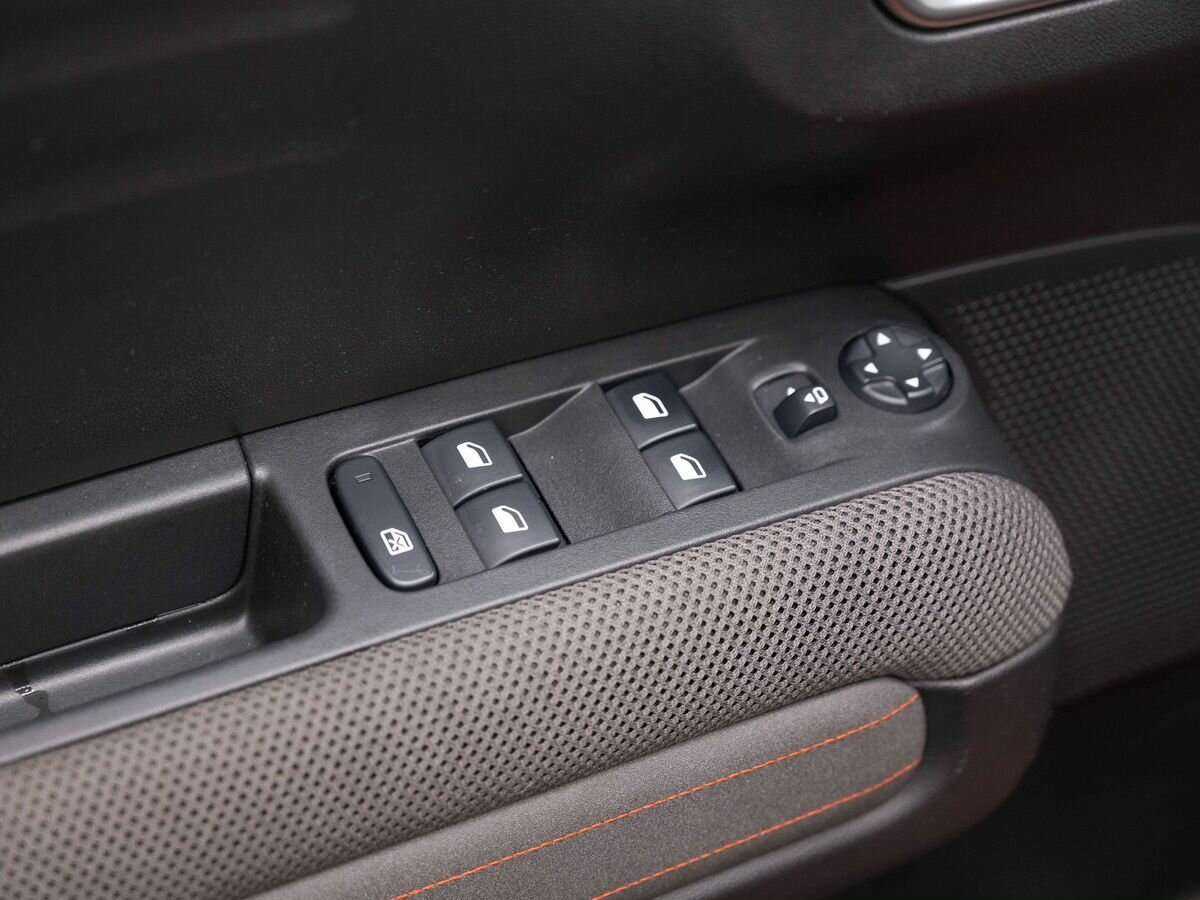 Ситроен Ц3 Эйркросс б/у, 2018, Автоматическая. Фото: #15