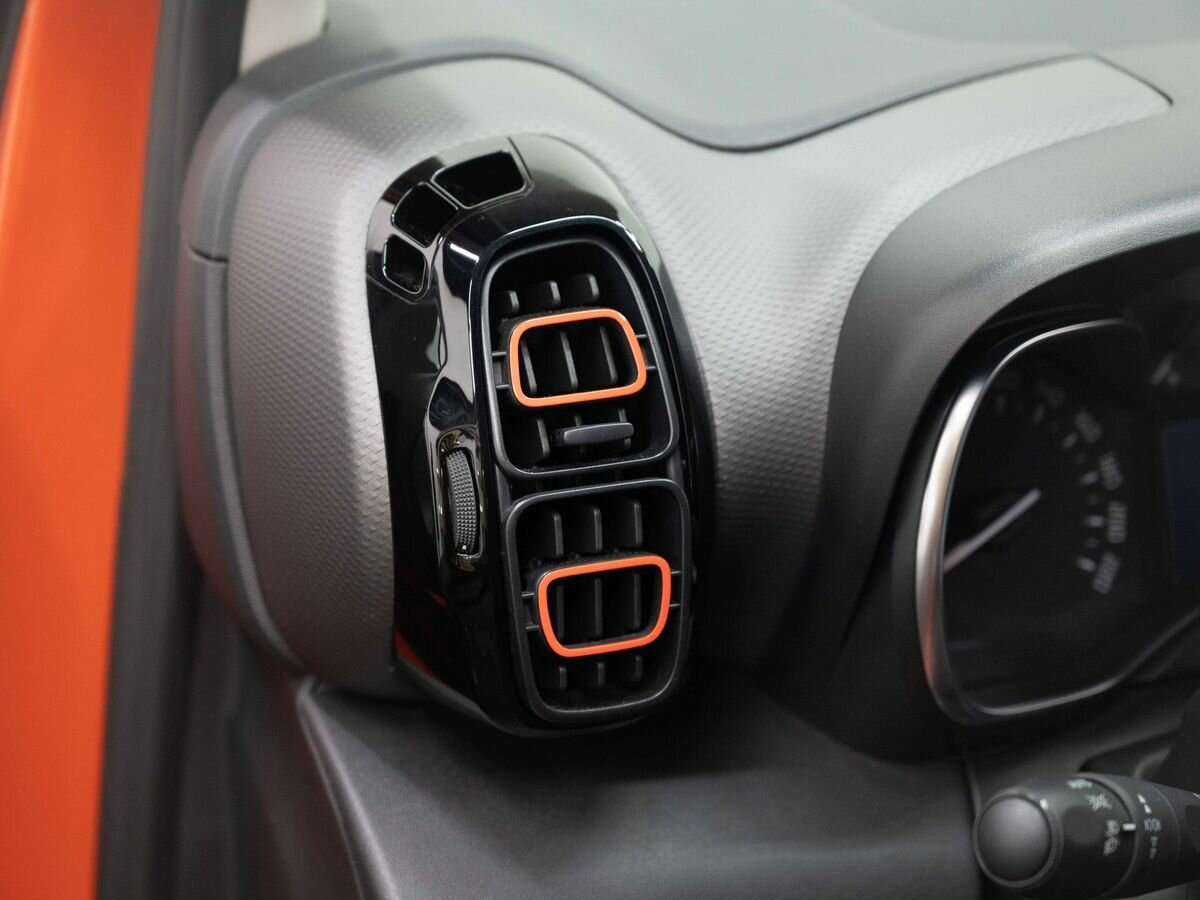 Ситроен Ц3 Эйркросс б/у, 2018, Автоматическая. Фото: #16