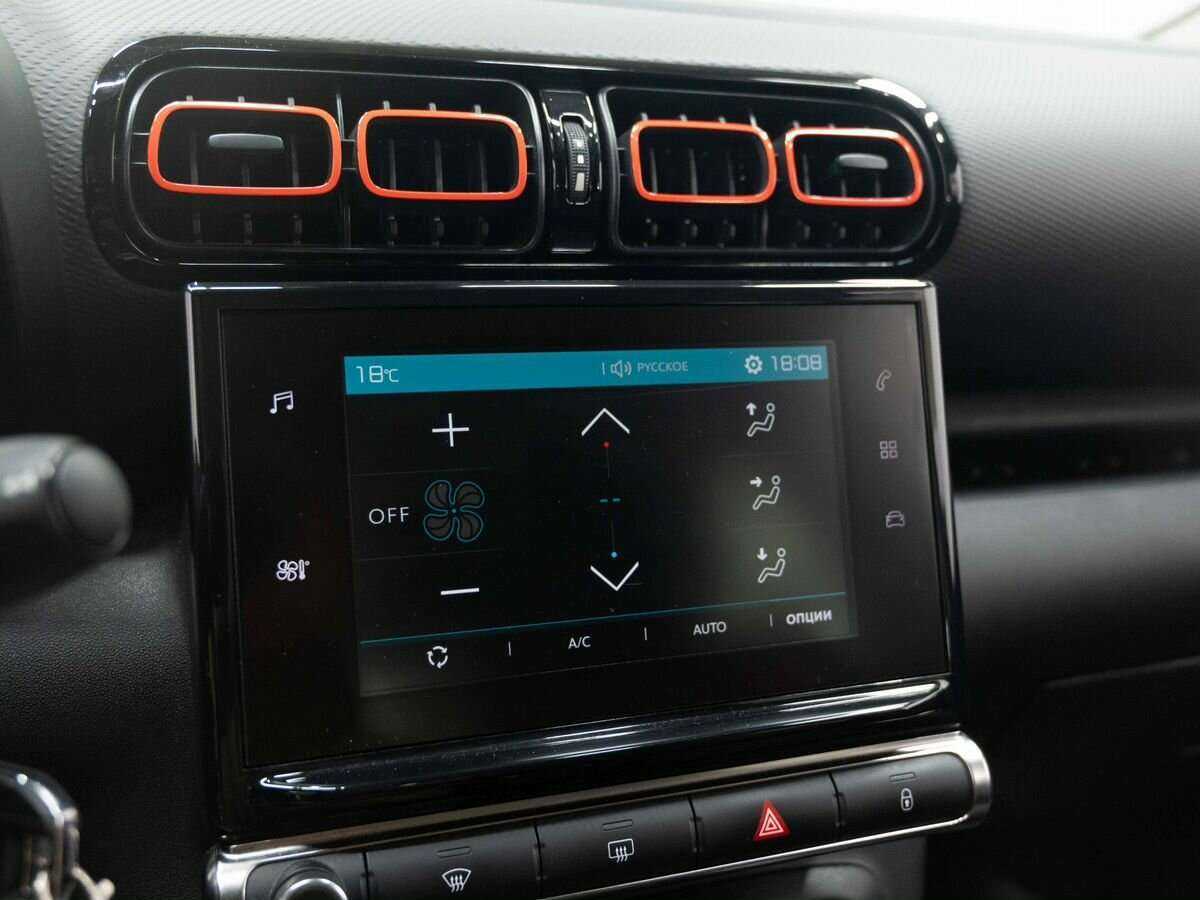 Ситроен Ц3 Эйркросс б/у, 2018, Автоматическая. Фото: #17