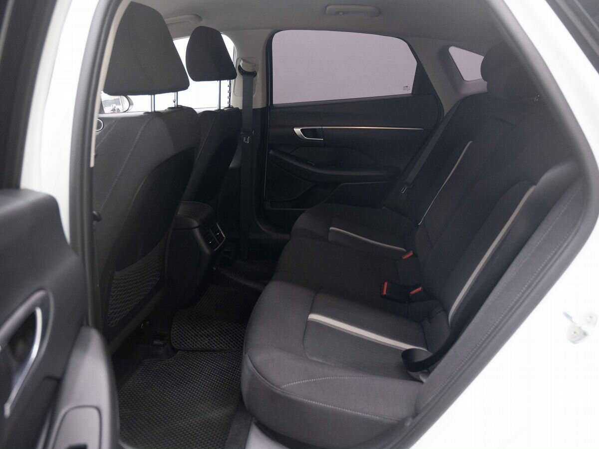 Хендай Соната б/у, 2020, Автоматическая. Фото: #8