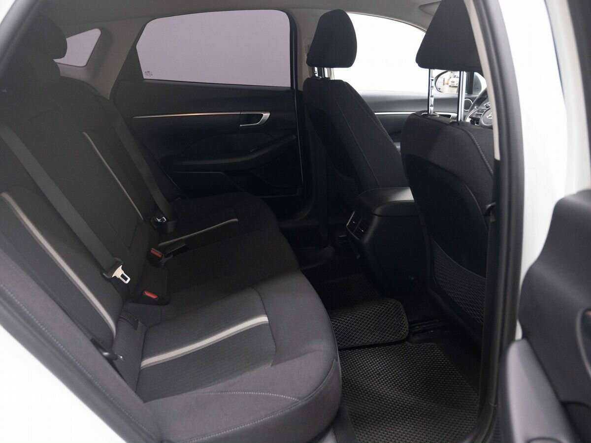 Хендай Соната б/у, 2020, Автоматическая. Фото: #9