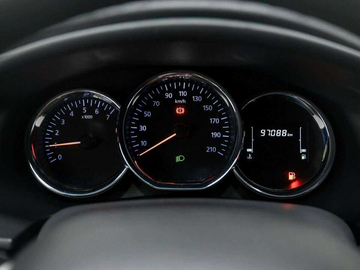 Рено Логан б/у, 2020, Механическая. Фото: #18