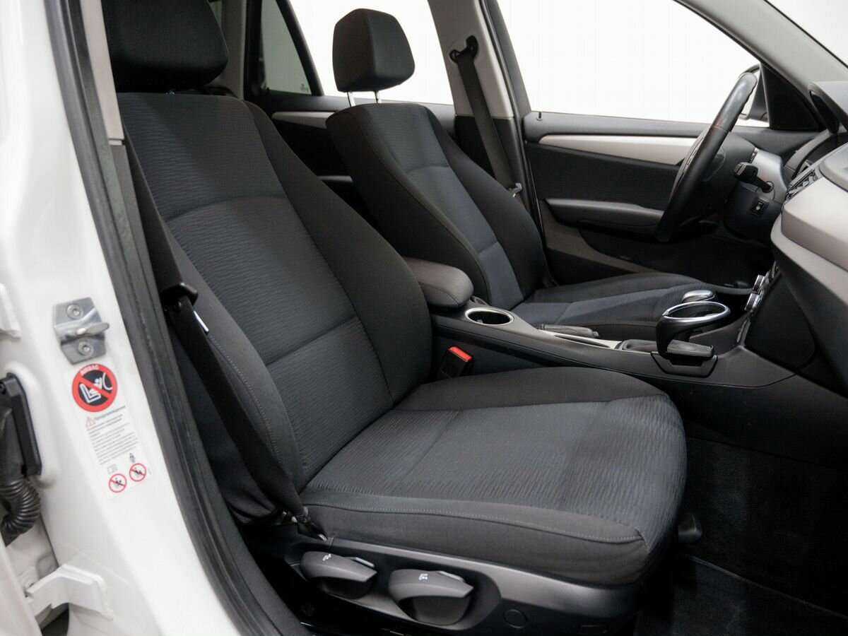 БМВ Икс1 б/у, 2013, Автоматическая. Фото: #8