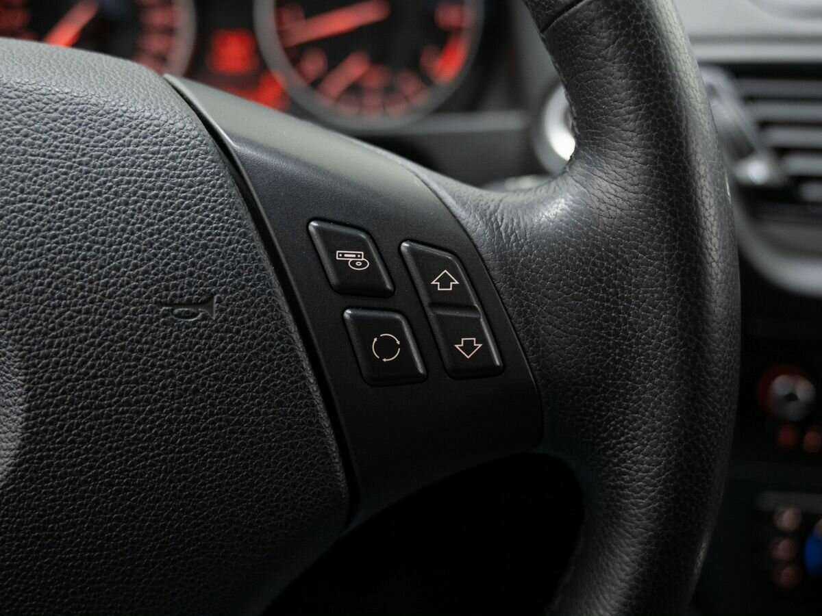 БМВ Икс1 б/у, 2013, Автоматическая. Фото: #18