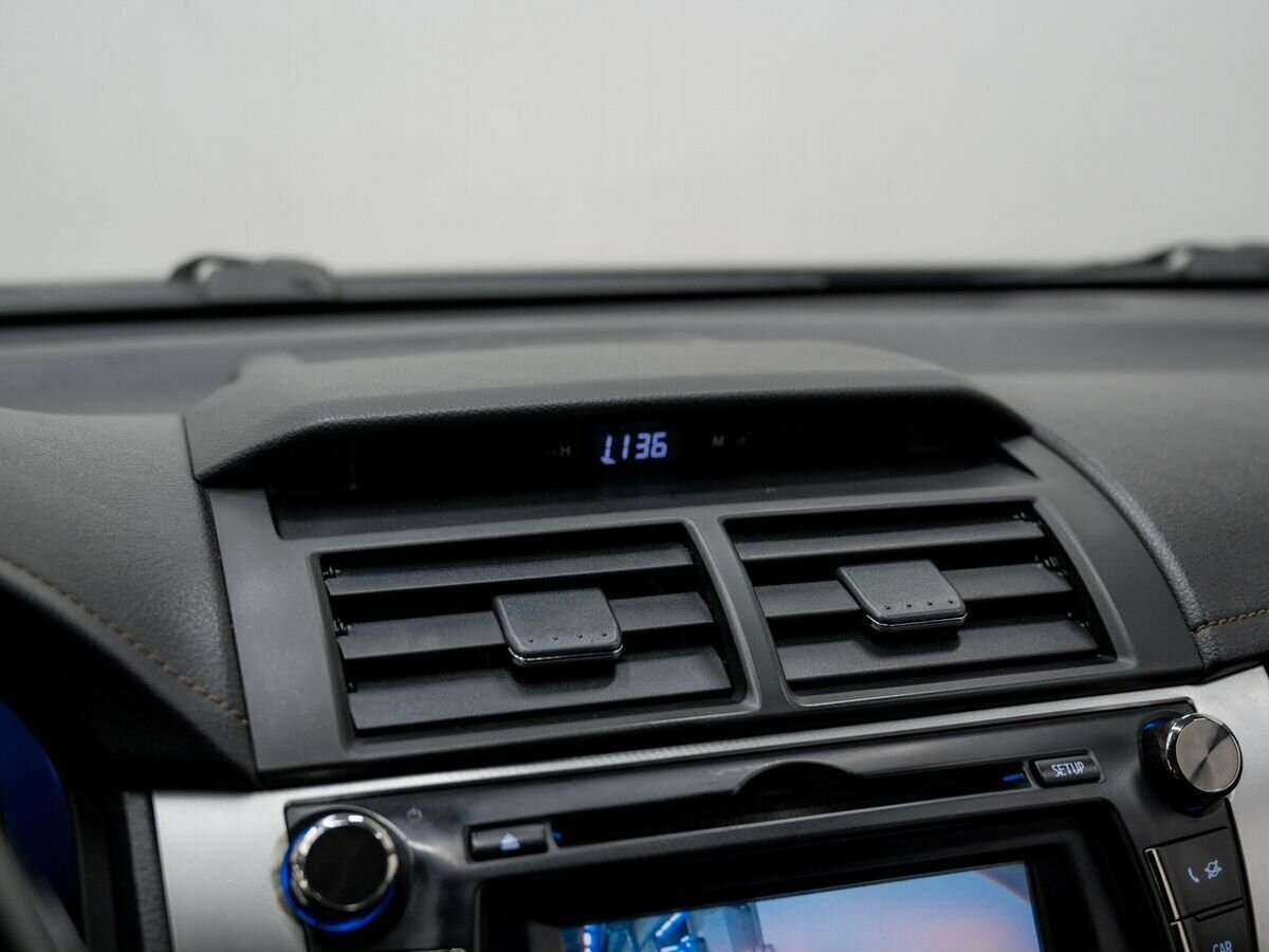 Тойота Камри б/у, 2015, Автоматическая. Фото: #24