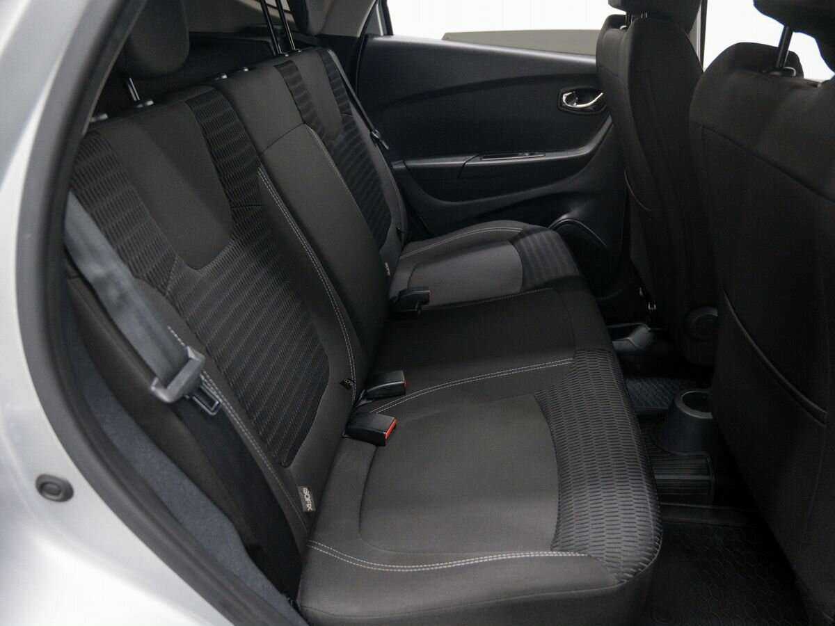 Рено Каптюр б/у, 2018, Вариатор. Фото: #8