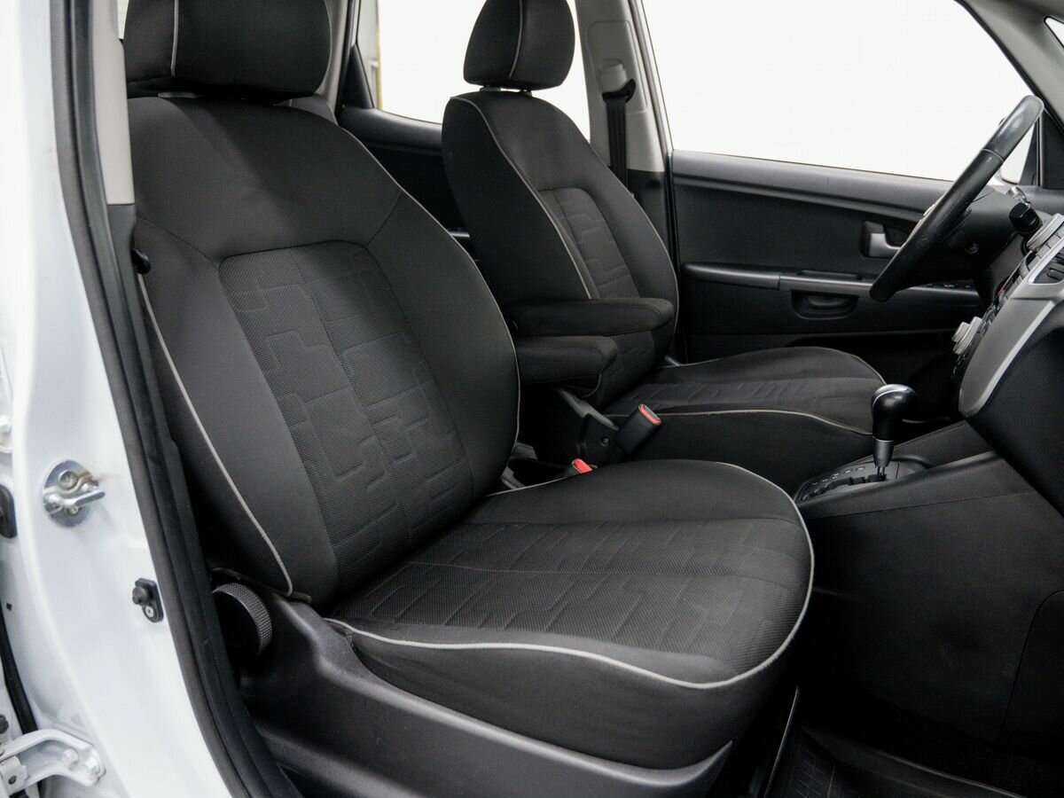 Киа Венга б/у, 2012, Автоматическая. Фото: #5