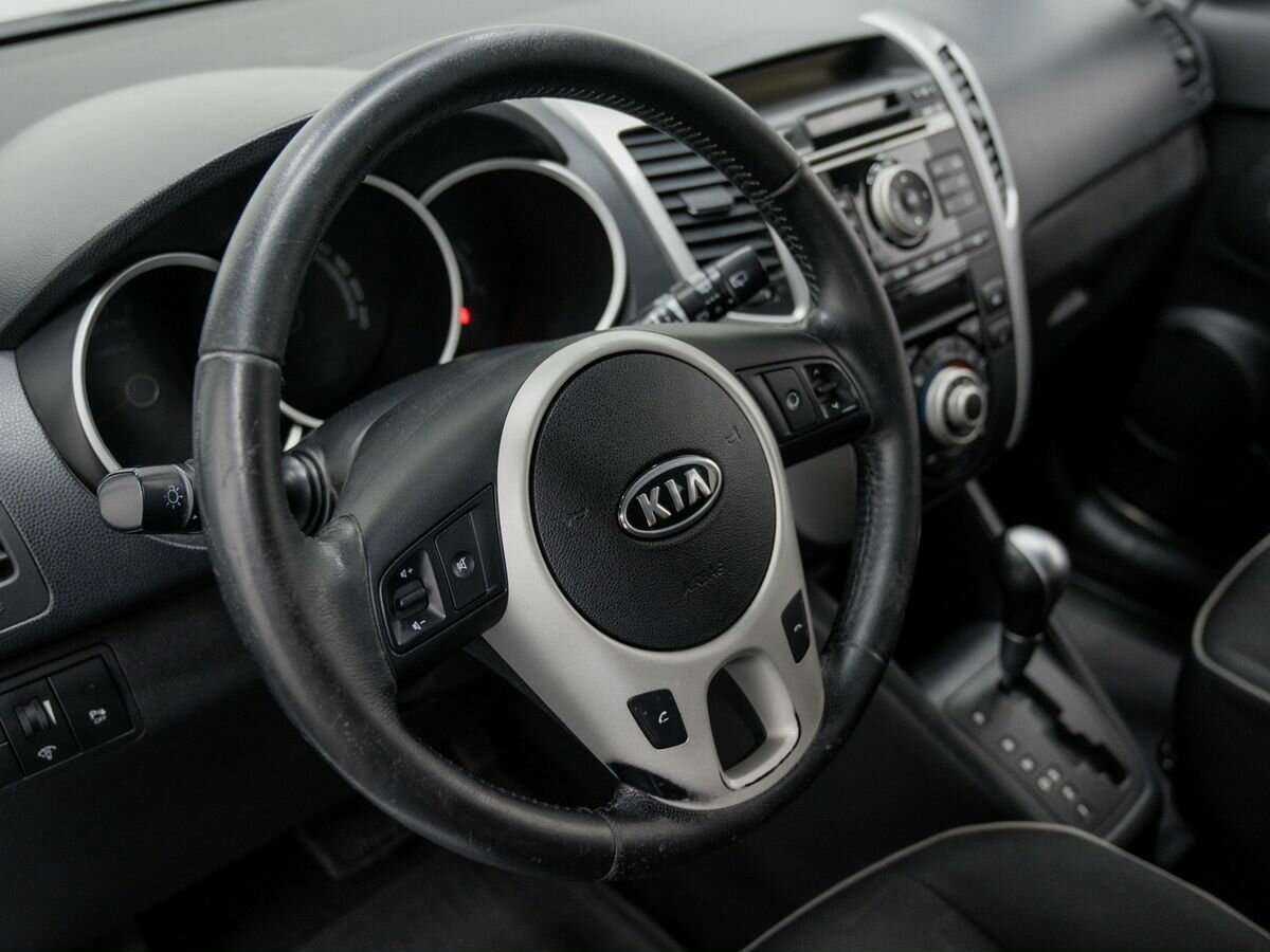 Киа Венга б/у, 2012, Автоматическая. Фото: #11