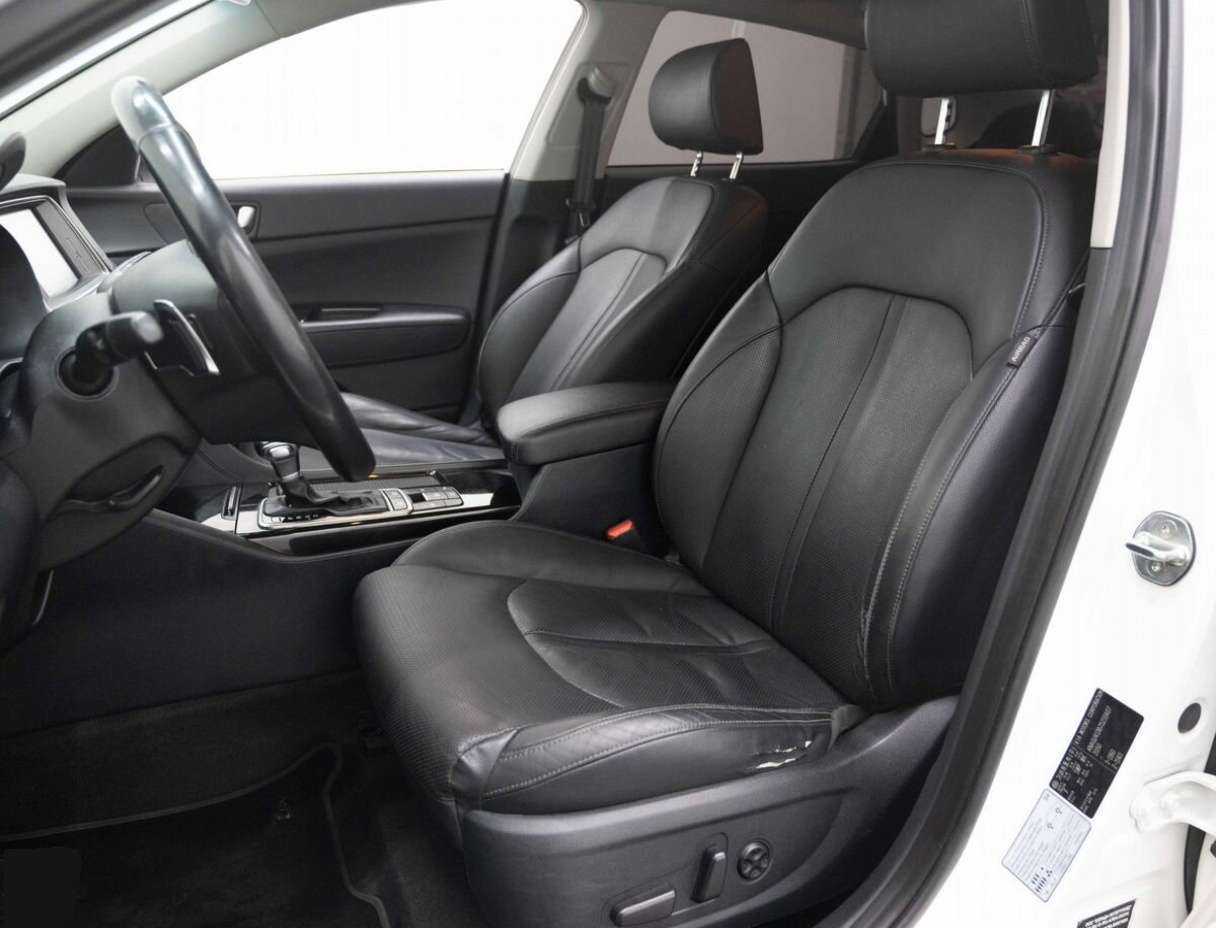 Киа Оптима б/у, 2018, Автоматическая. Фото: #7