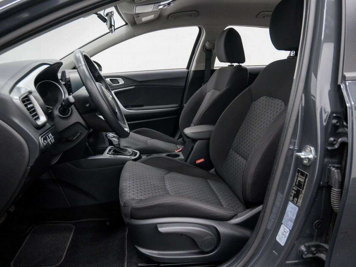 Киа Сид б/у, 2022, Автоматическая. Фото: #14