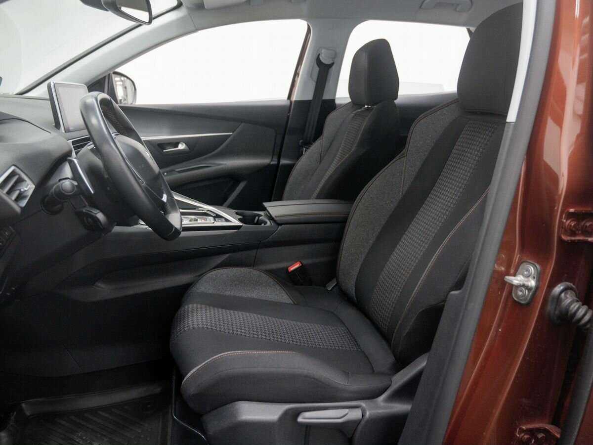 Пежо 3008 б/у, 2018, Автоматическая. Фото: #12