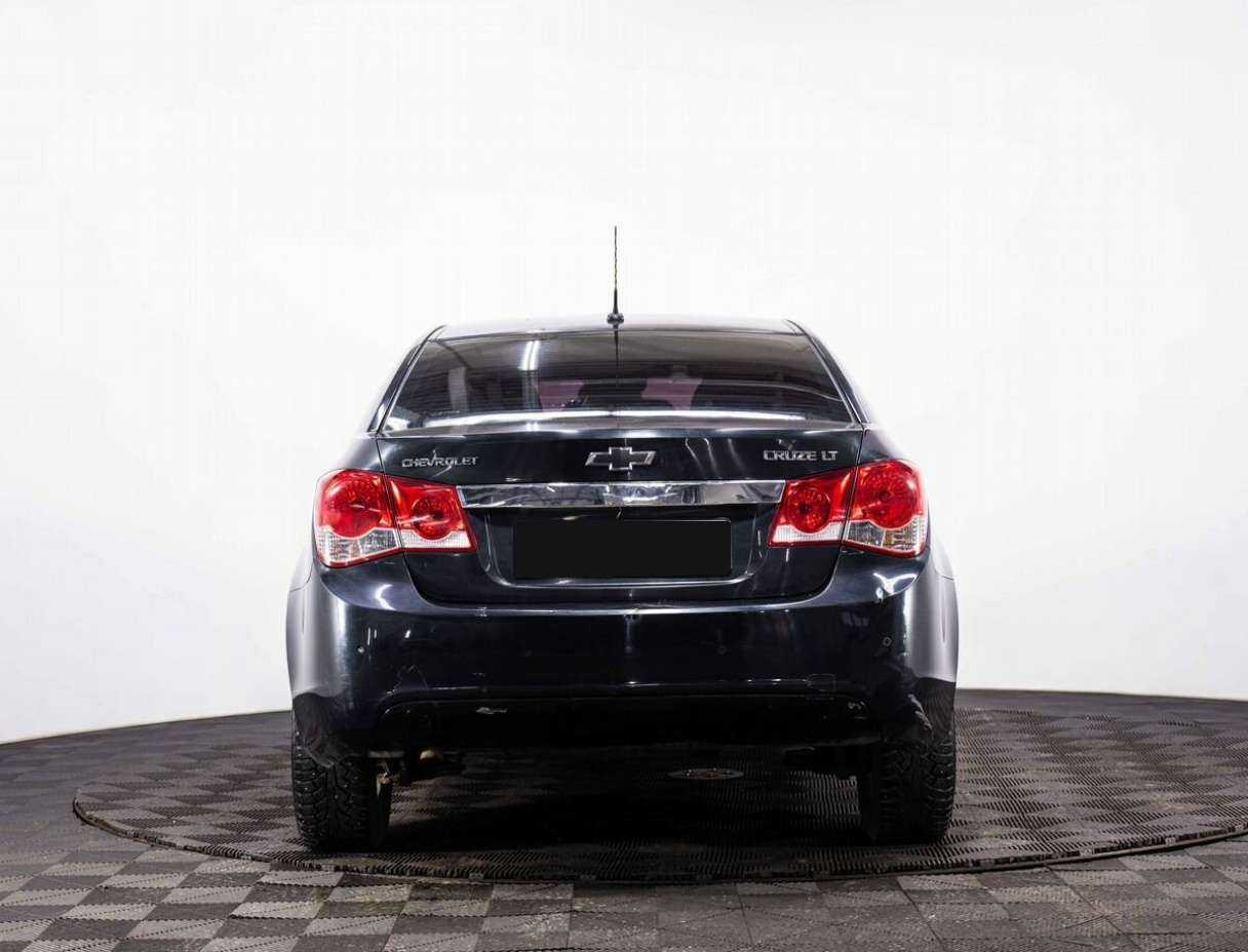 Шевроле Круз б/у, 2012, Автоматическая. Фото: #4