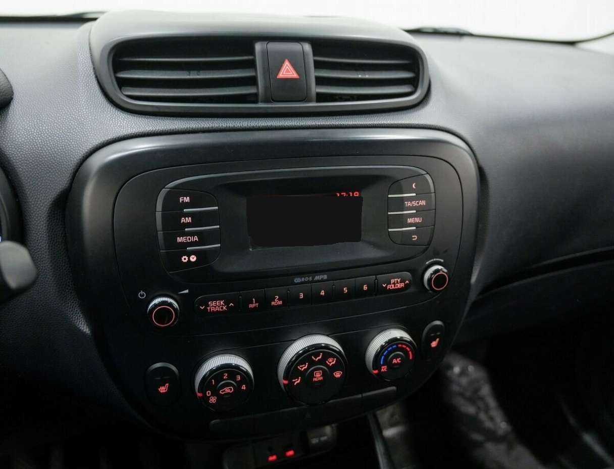 Киа Соул б/у, 2014, Механическая. Фото: #21