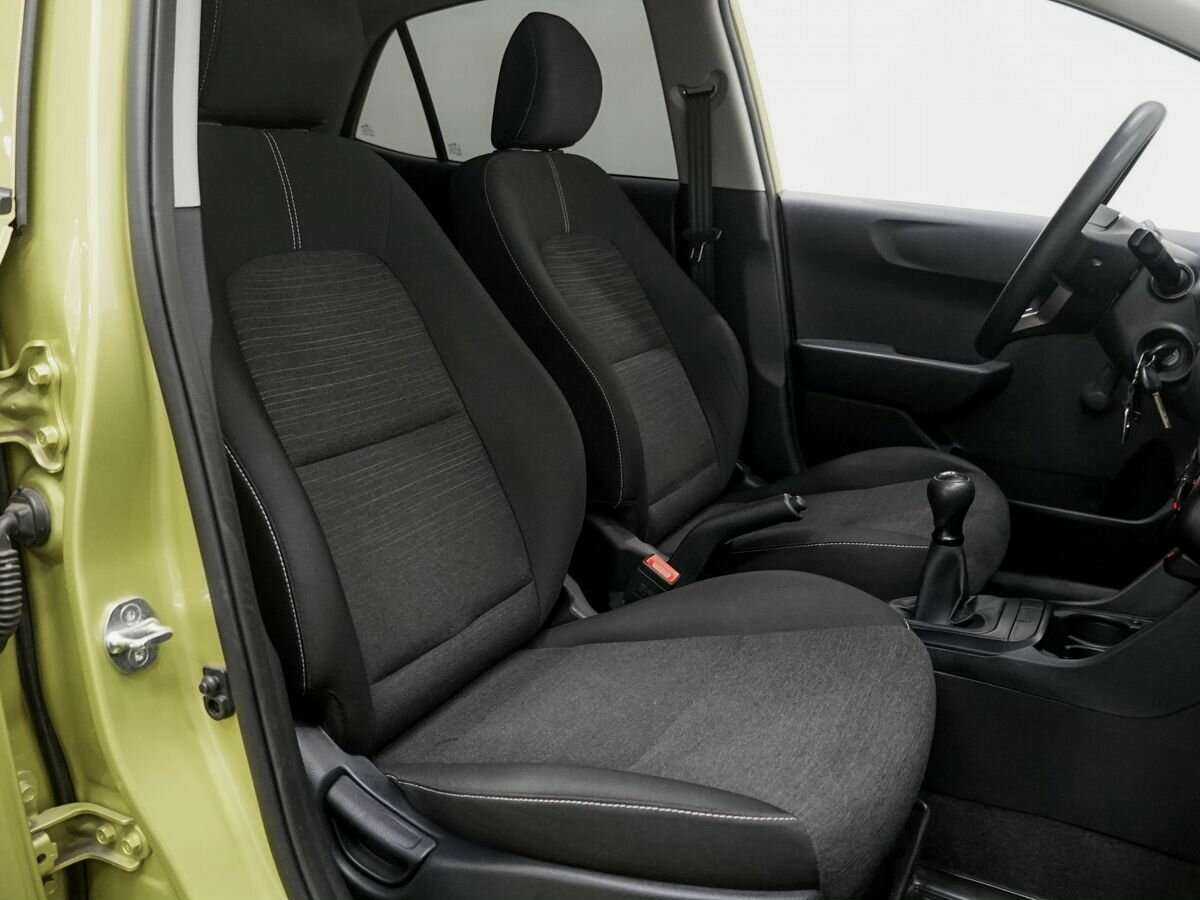 Киа Пиканто б/у, 2019, Механическая. Фото: #8