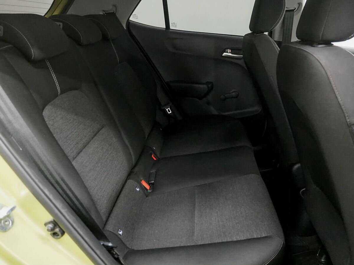 Киа Пиканто б/у, 2019, Механическая. Фото: #9