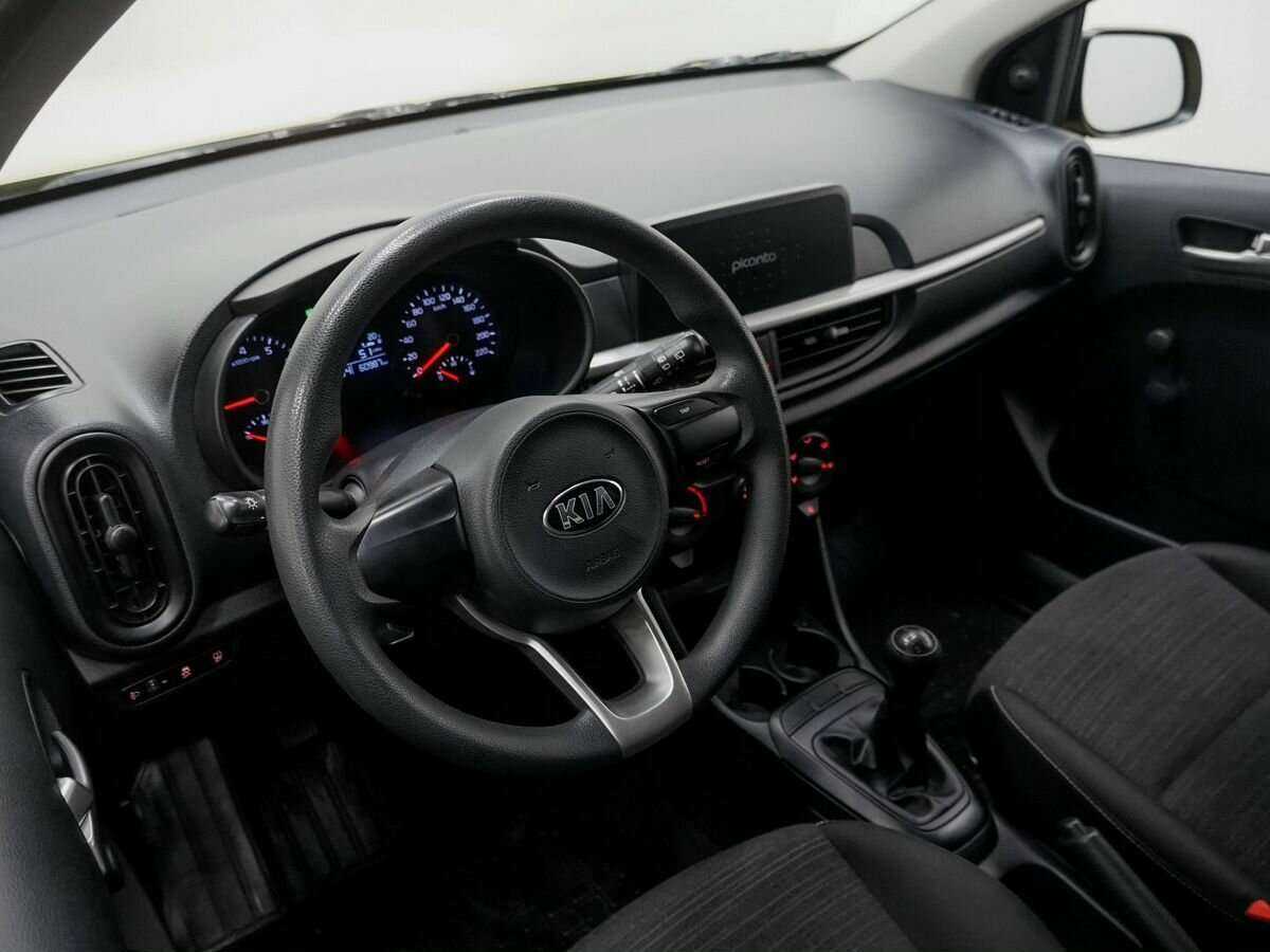 Киа Пиканто б/у, 2019, Механическая. Фото: #13