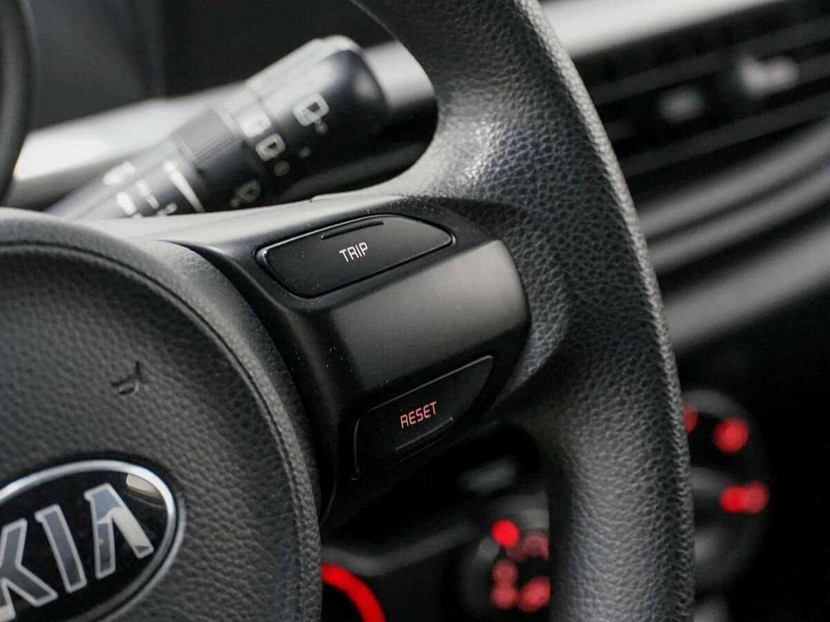 Киа Пиканто б/у, 2019, Механическая. Фото: #16