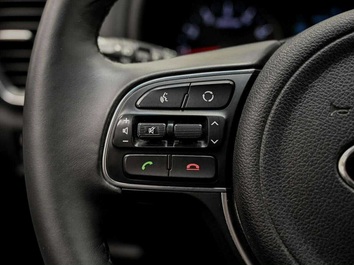 Киа Спортейдж б/у, 2017, Автоматическая. Фото: #17