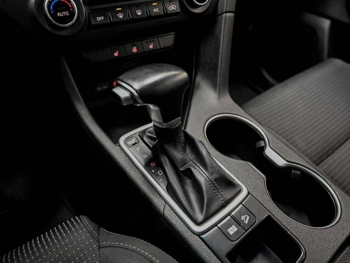 Киа Спортейдж б/у, 2017, Автоматическая. Фото: #19