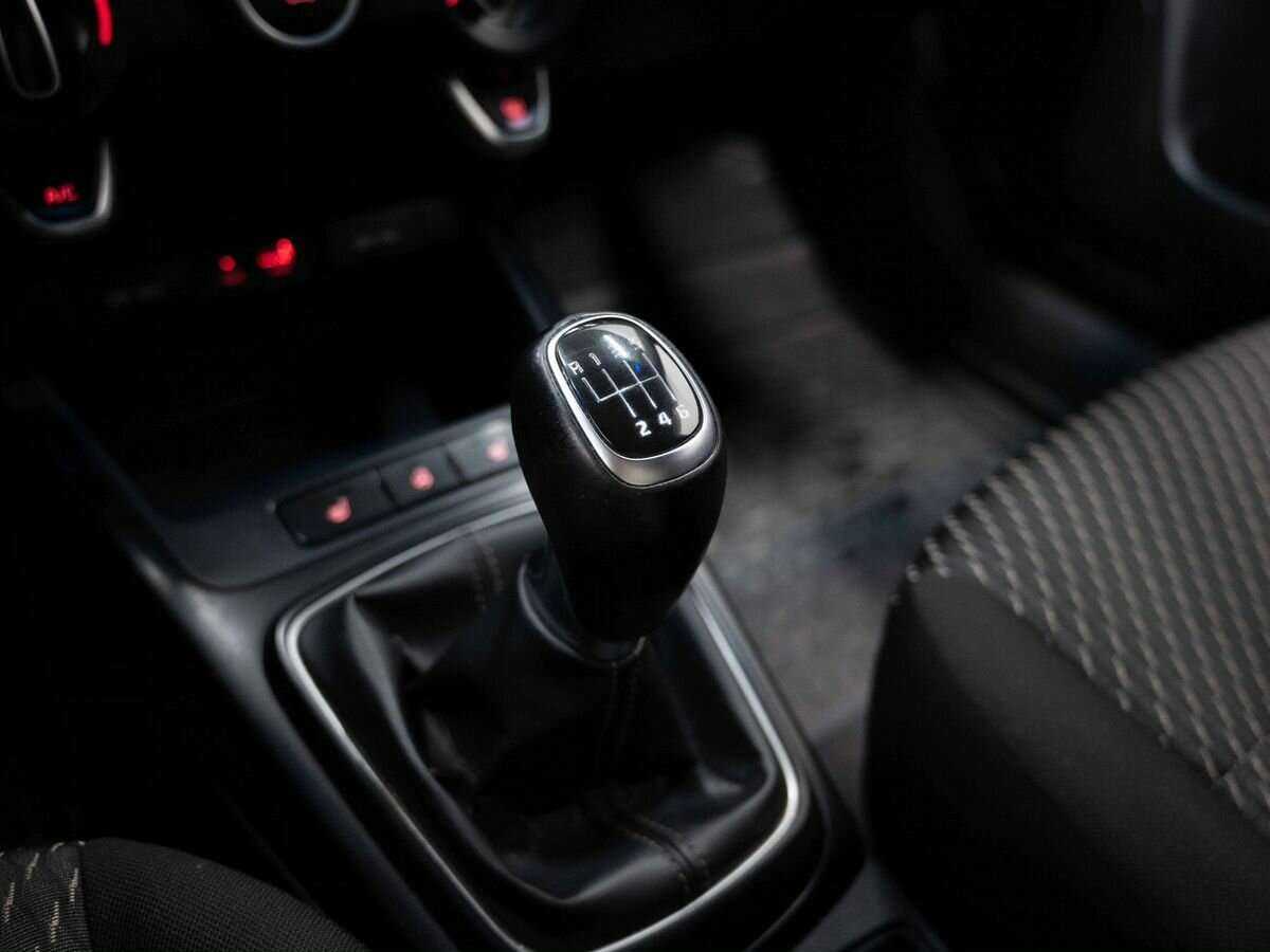 Киа Рио б/у, 2018, Механическая. Фото: #22