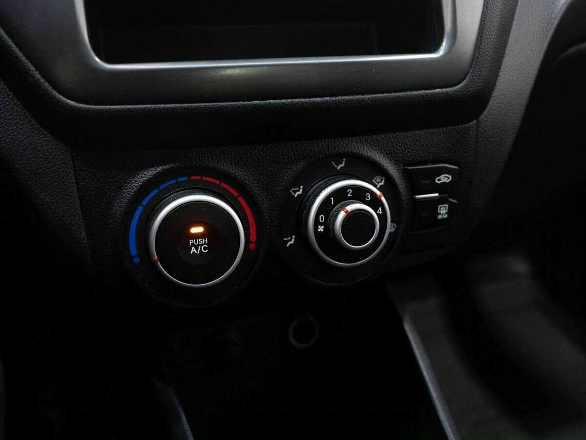 Киа Рио б/у, 2013, Механическая. Фото: #15