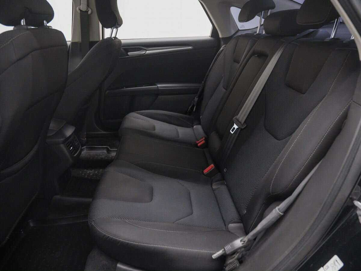 Форд Мондео б/у, 2015, Автоматическая. Фото: #15