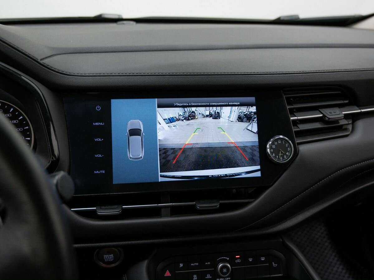 Хавал Ф7 б/у, 2019, Роботизированная. Фото: #25