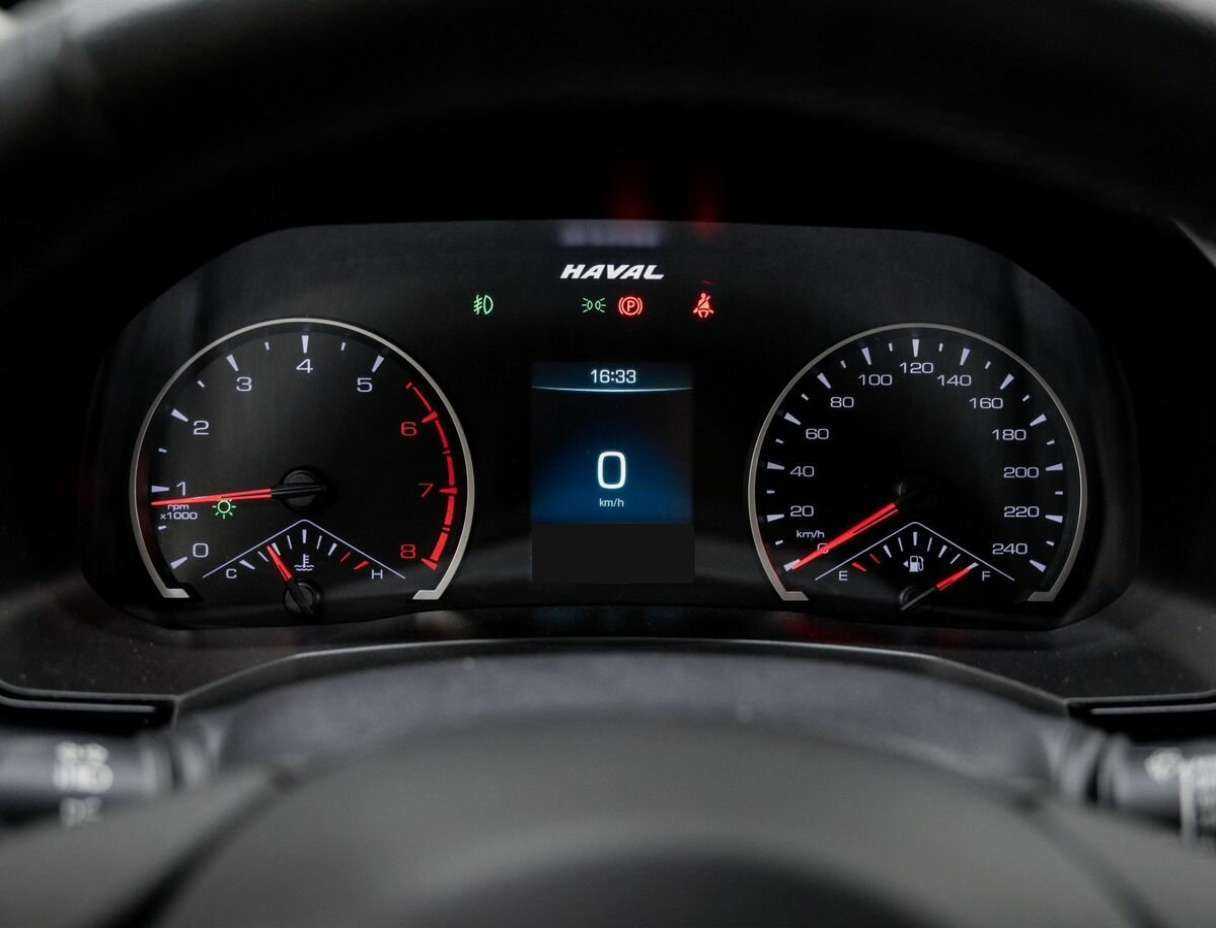 Хавал Ф7 б/у, 2019, Роботизированная. Фото: #26