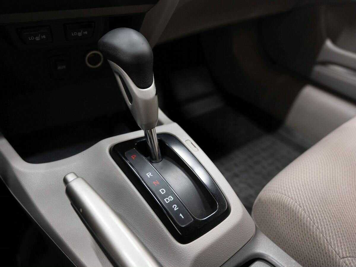 Хонда Цивик б/у, 2012, Автоматическая. Фото: #15