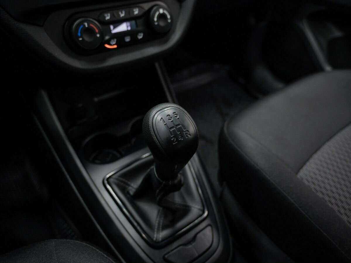 Лада (ВАЗ) Веста б/у, 2020, Механическая. Фото: #14