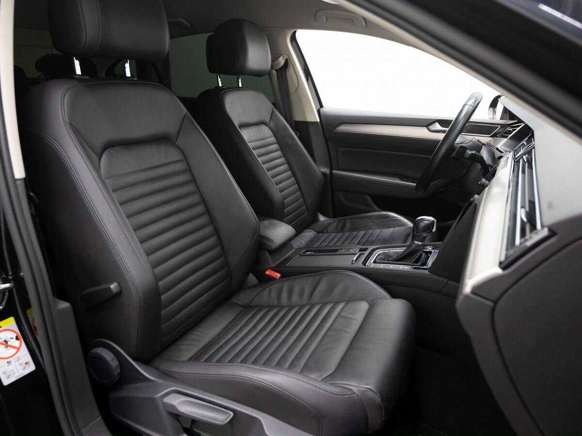 Фольксваген Пассат б/у, 2019, Роботизированная. Фото: #11