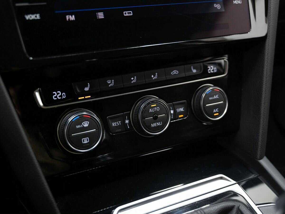 Фольксваген Пассат б/у, 2019, Роботизированная. Фото: #18