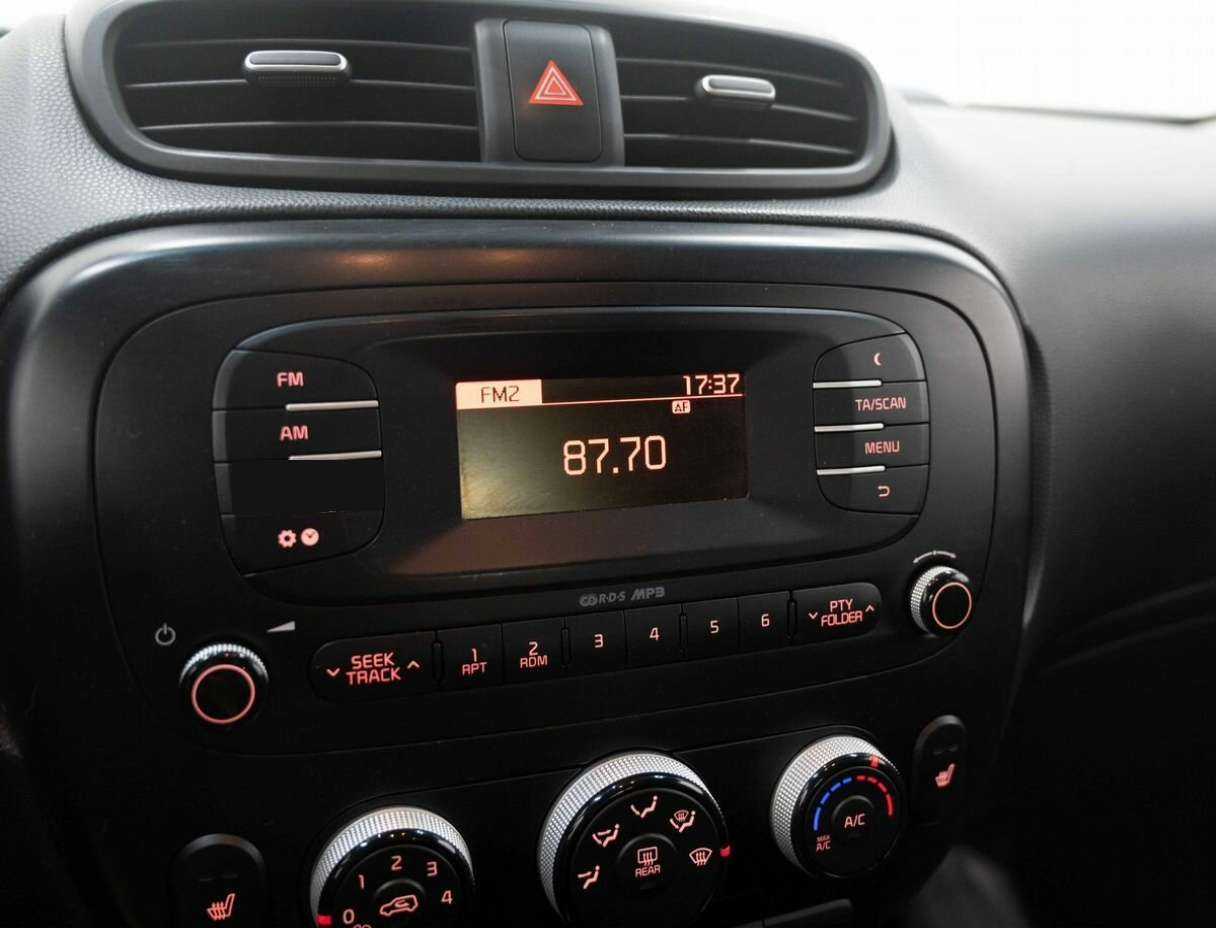 Киа Соул б/у, 2016, Автоматическая. Фото: #18